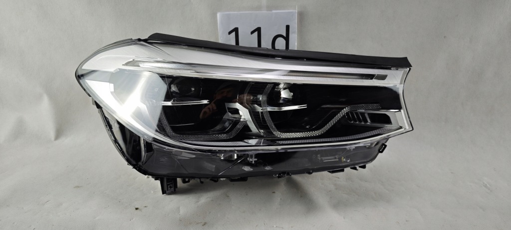 Bmw g32 full led адаптивний правий фара лампа права 8497226 Ціна