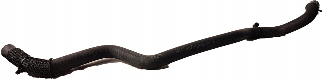 Купити Патрубок шланг труба води радіатора tesla model s