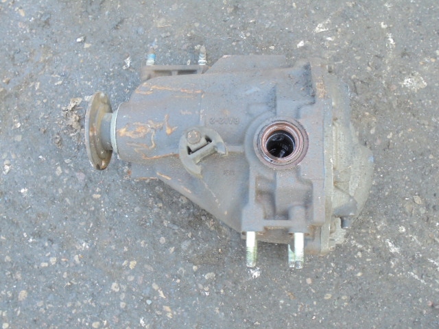 фото №8, Mazda rx8 диференціал міст привідний задній 1,3b ra12-2