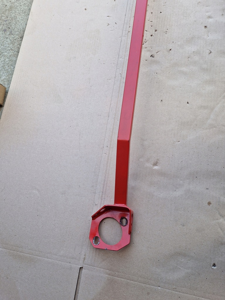 фото №5, Распорка перед honda civic v eg