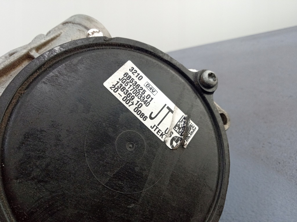 фото №6, Bmw x3 g01 двигатель редуктор рулевой рейки 6853625