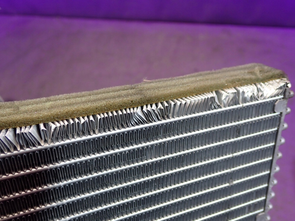 фото №8, Nissan tiida i 06-09 радіатор обігрівача