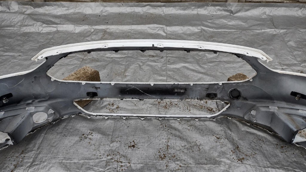 фото №8, Бампер ford s-max ii mk2 6xpdc 15- перед em2b