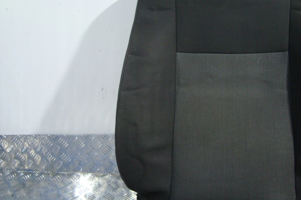 фото №6, Сиденье обшивка левый перед splash opel agila 08- poznań