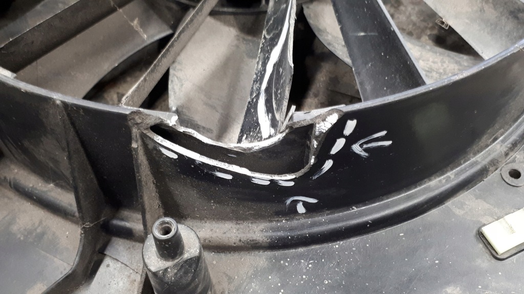 фото №11, 8240261 jaguar s-type 3.0 b вентилятор радіатора