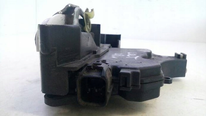 фото №7, Замок дверь правый перед mitsubishi colt vi 2008r.