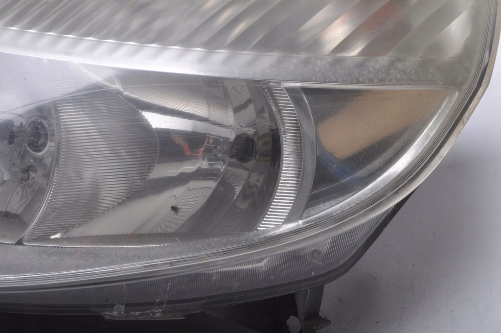 фото №7, Renault grand scenic ii лампа левая передняя левый перед eu