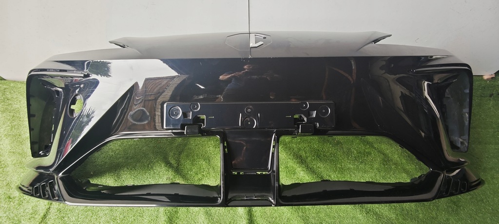 фото №1, Бампер перед mg 4 mg4