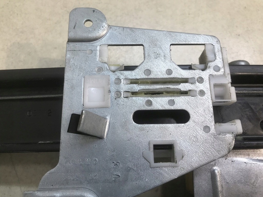 фото №9, Подъемник стекло правый задняя volvo s60 i