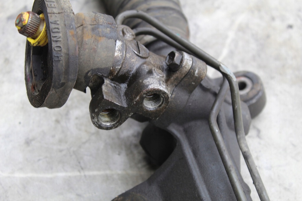 фото №10, Рейка рульова honda accord vii 3.0b usa