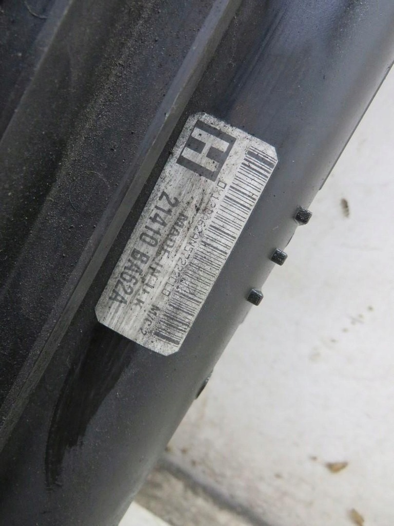 фото №9, Радиатор комплект радиатор juke f15 1.5 dci