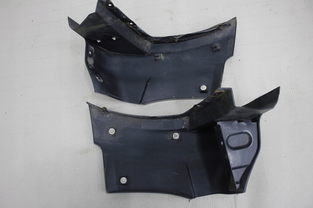 фото №7, Mitsubishi pajero iii накладки порог накладка крыльев правая левая расширитель арки