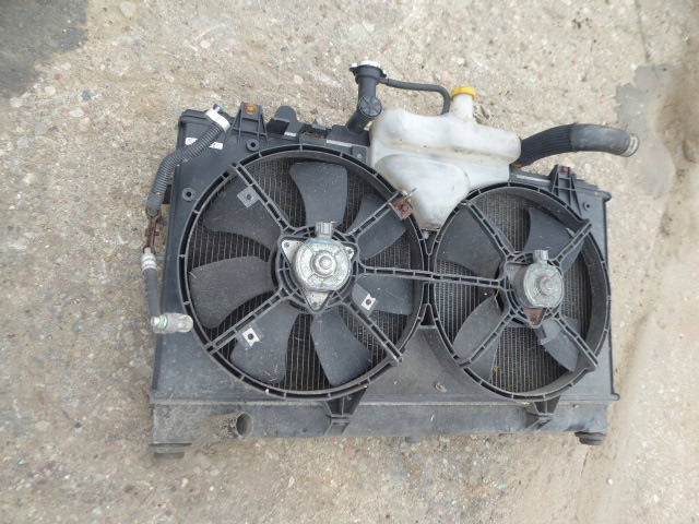 6 gg/gy 05-08 радиатор воды кондиционера 2.0 di Доставка