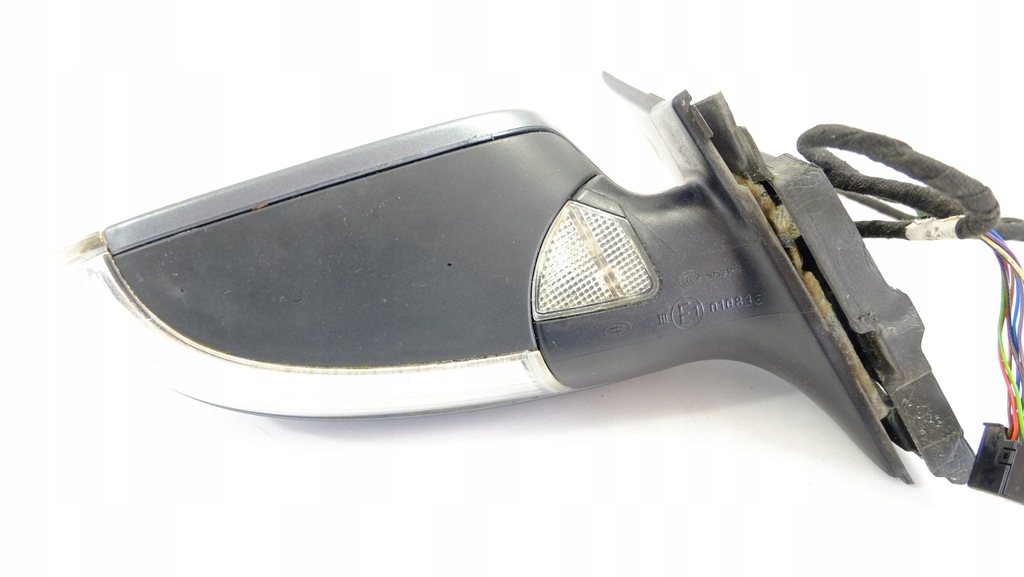 фото №8, Vw golf vi зеркало левая 9pin ld7x