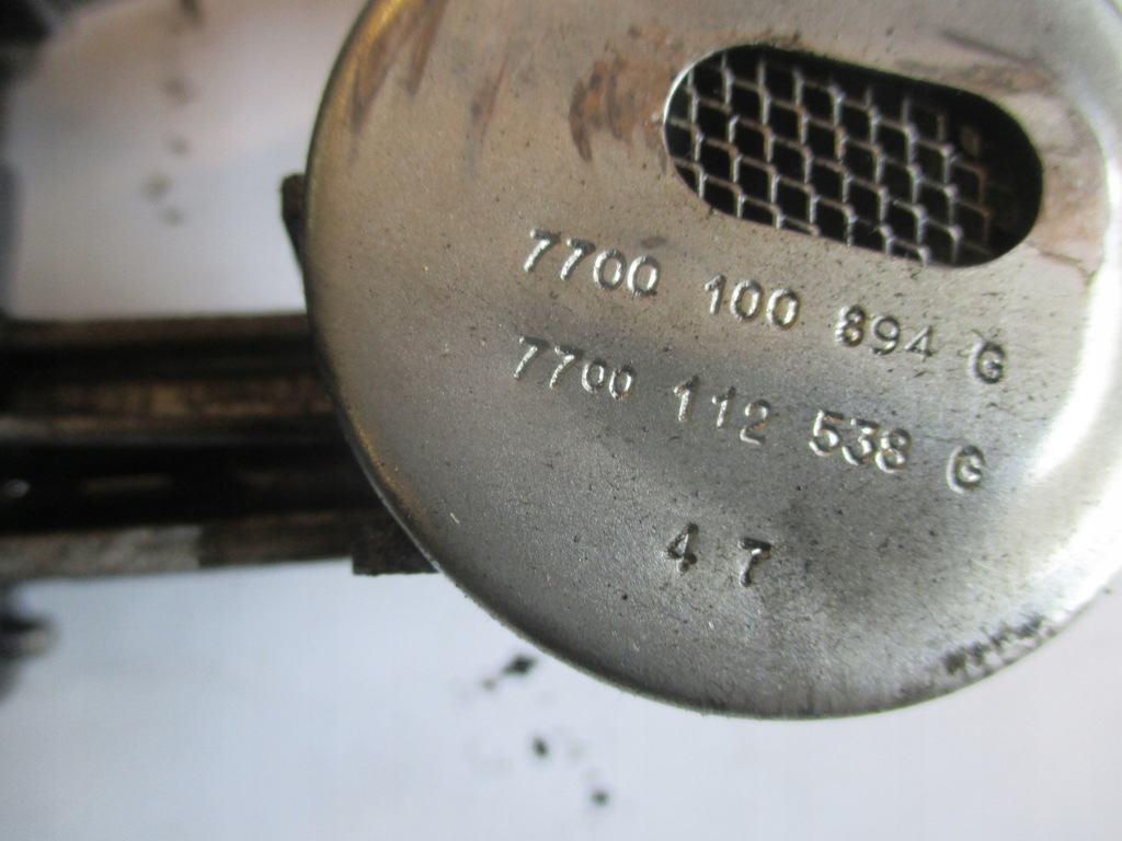 фото №5, Насос оливи renault master opel movano ii 2.5 3-10