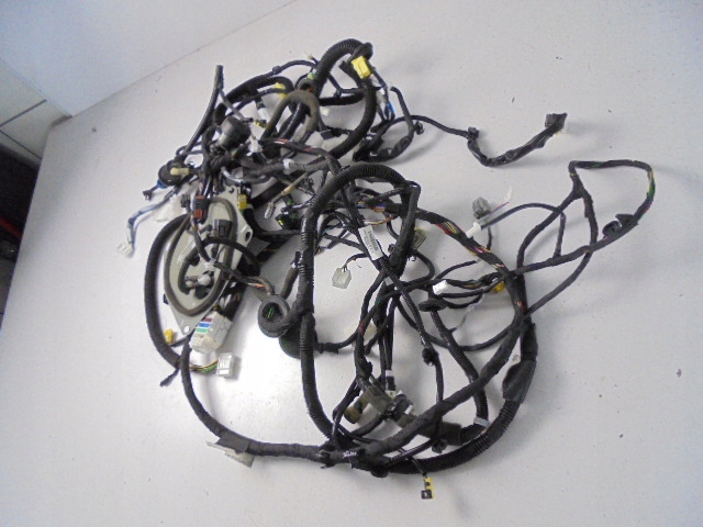 фото №3, Электропроводка салона micra k14 19r