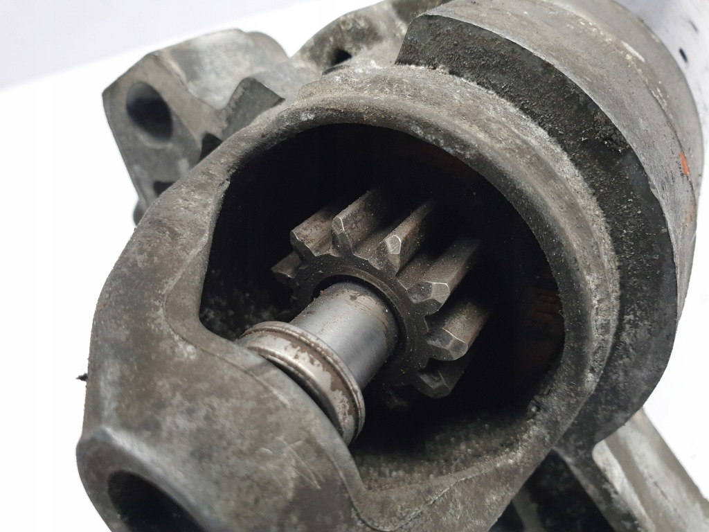 Mini cooper r56 1.6 16v vti стартер 0001138004 Зі Шроту