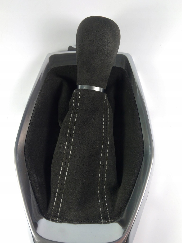 фото №8, Chevrolet camaro ss dekor панель ручка чохол перемикання передач 2016-23