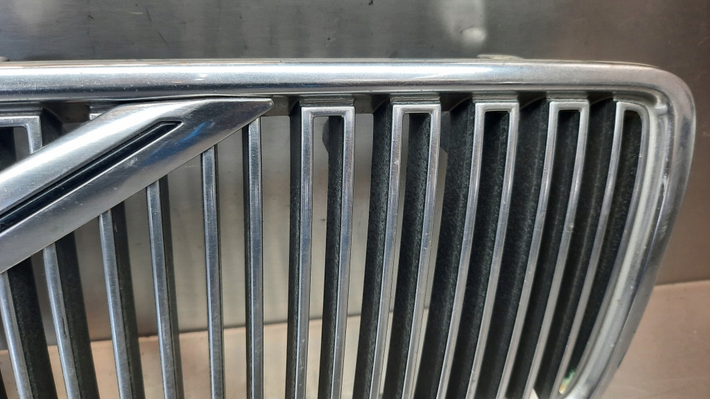 фото №7, Решётка радиатора решётка радиатора 9178087 volvo s80 98-06r