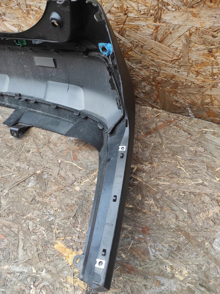 фото №5, Бампер задняя toyota rav4 v