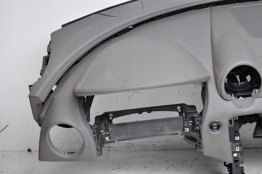 фото №10, Jaguar xj x351 панель приладів приладова панель приладів europa