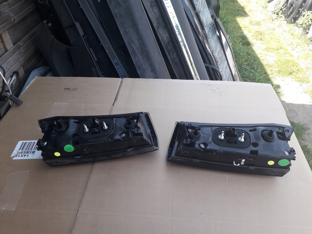 фото №5, Лампа задня задня led w кришка peugeot 2008 ii 19-