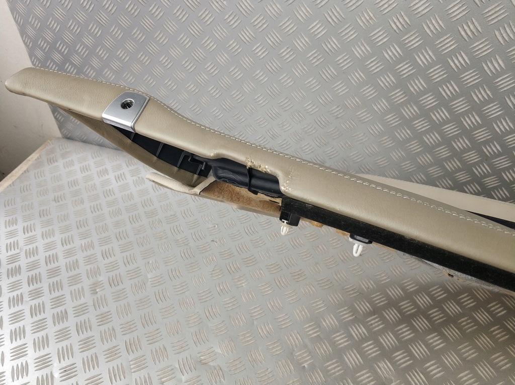 фото №7, Оббивка обшивка двері правих задніх правий задня задній bmw 7 f01