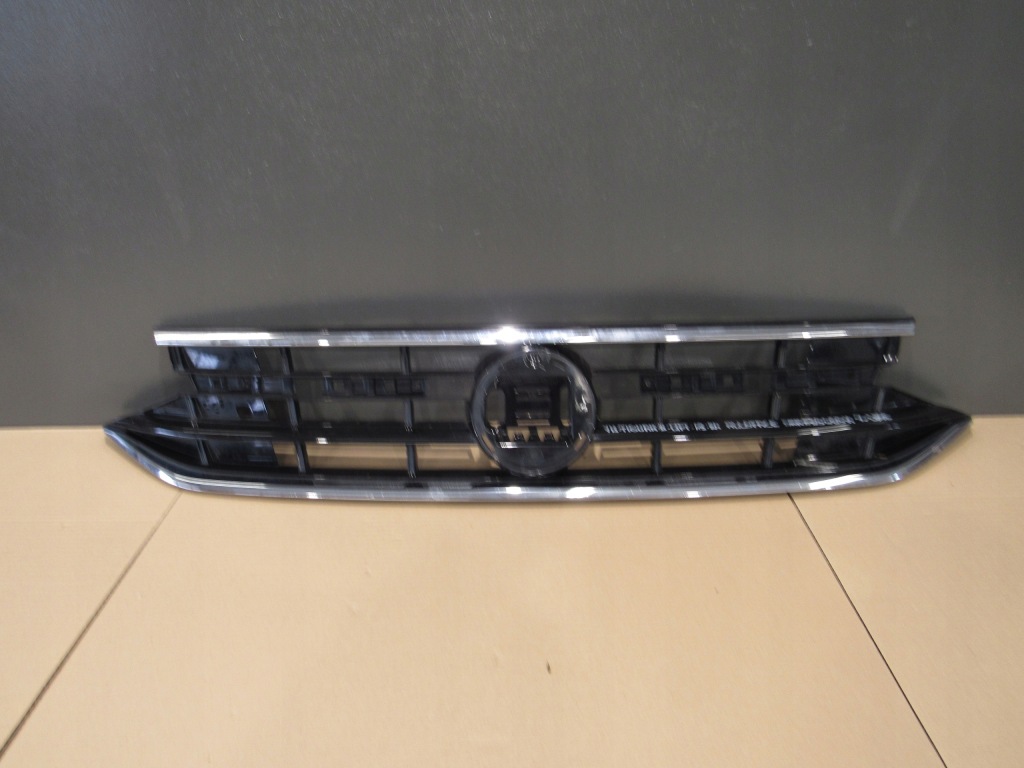 фото №1, Vw tiguan allspace 5nn853653h решітка радіатора