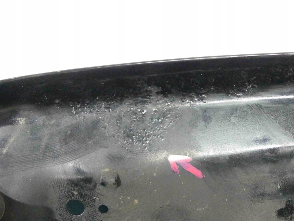 фото №9, Капот передня peugeot 308 i чорний 07-11