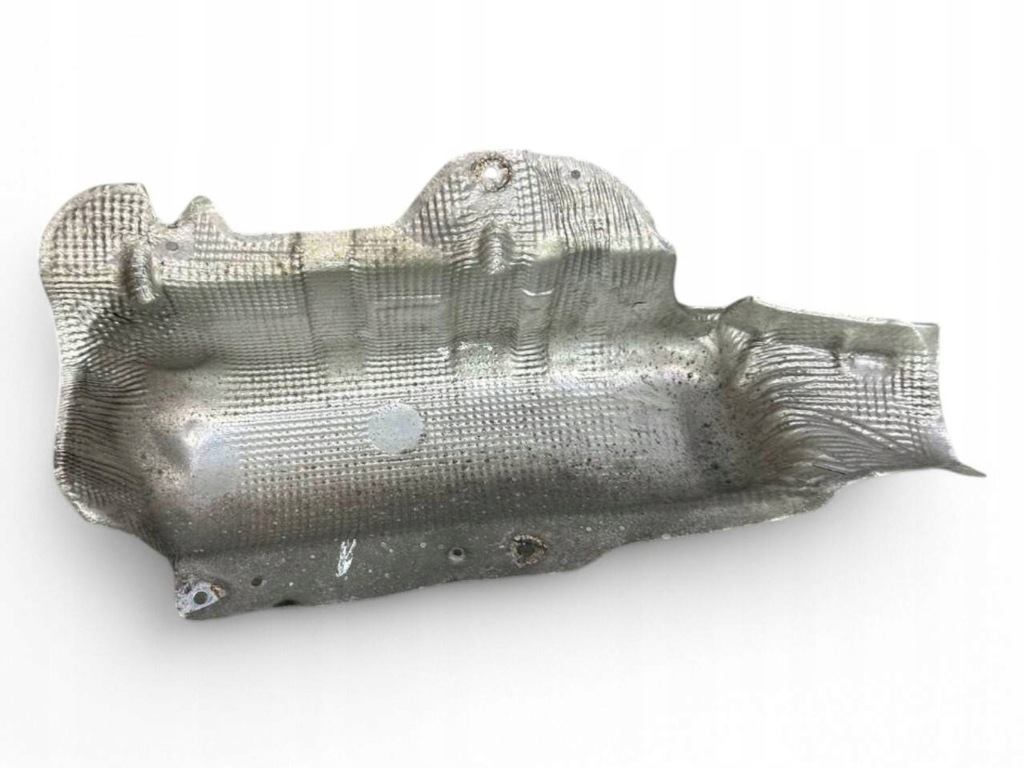 фото №6, Volkswagen polo v 6r 2016 защита тепловая трубы выпускной