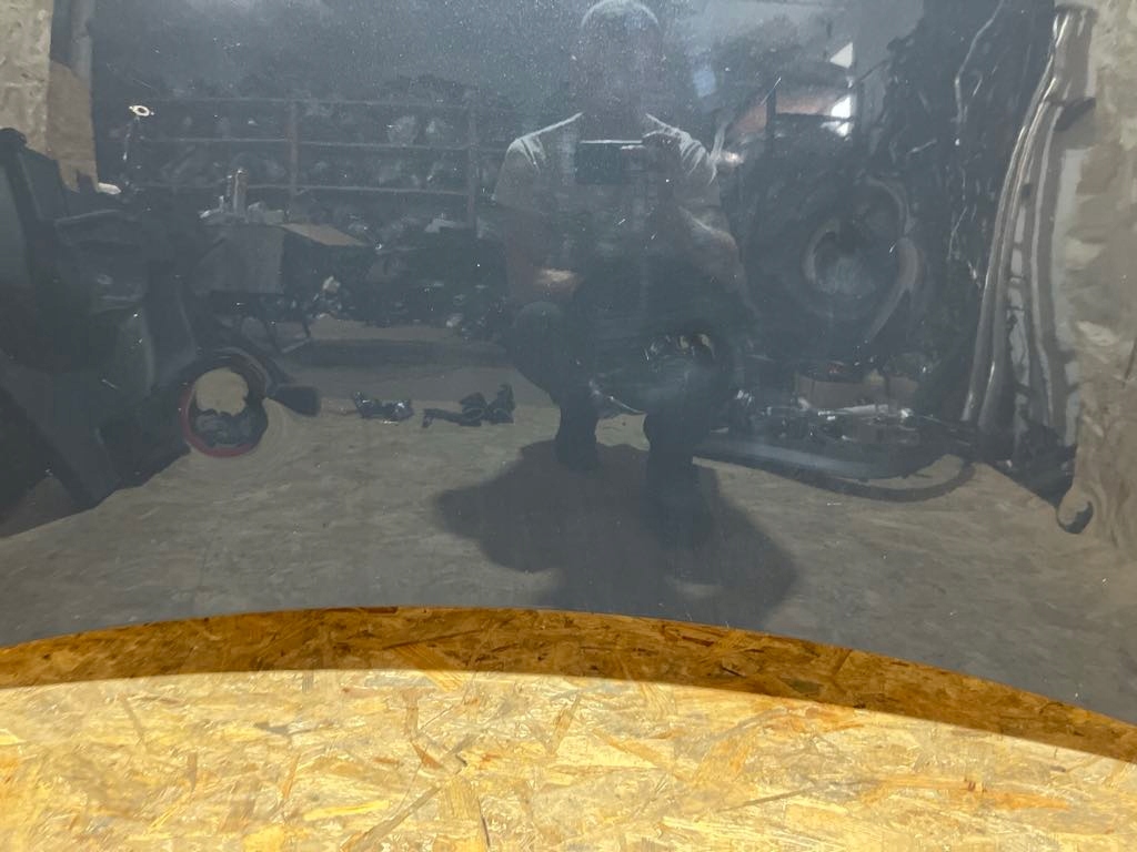 фото №6, Капот кришка двигуна + шумоізоляція kia sportage v nq5 h8 оригінал