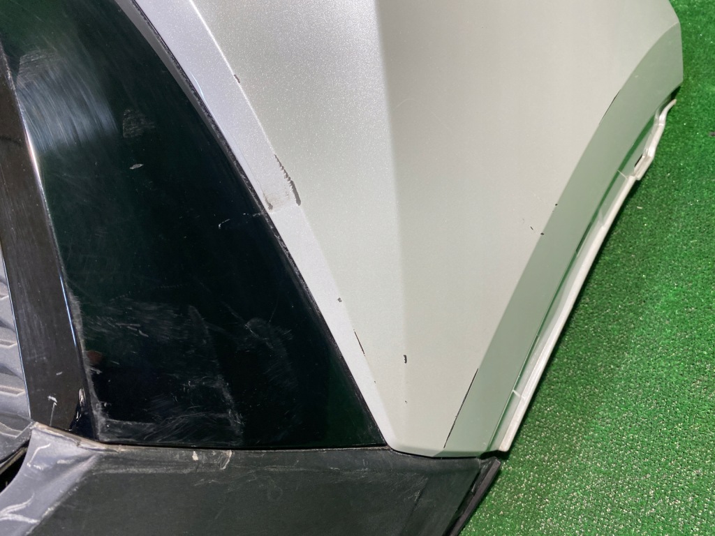 фото №7, Toyota ch-r chr ii 2023- gr sport бампер задня задній