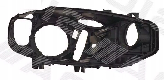 фото №1, Корпус лампы корпус bmw 4 f32 2013-2016 правая led