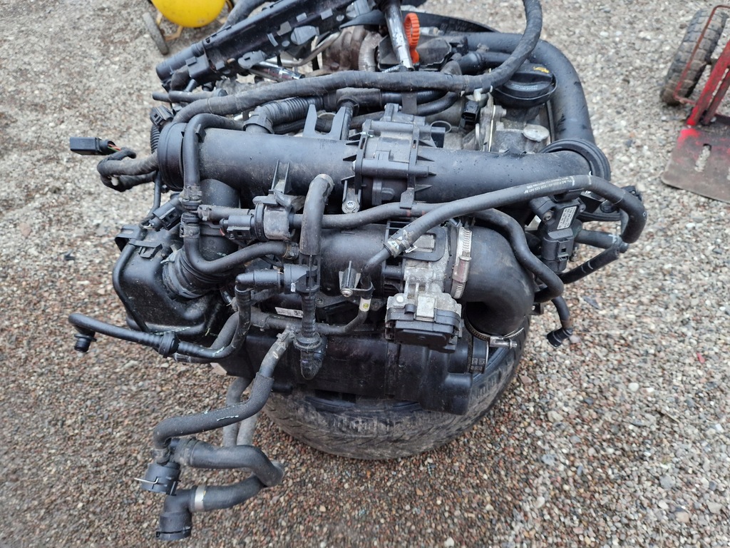 фото №11, Двигатель vw passat b6 1.4tsi 150km