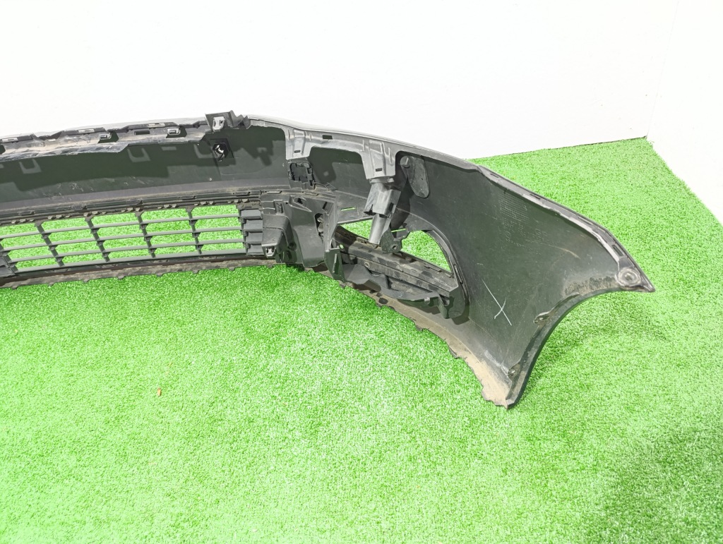 фото №12, Volkswagen vw polo v 5 6c lift бампер перед передний om хороший! 14r-