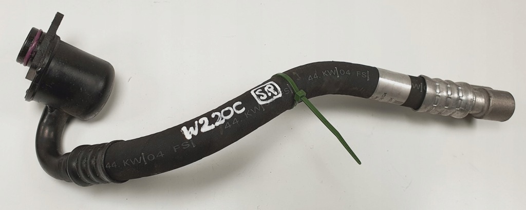 фото №1, Wąż трубка кондиціонера mercedes w220 6132300156