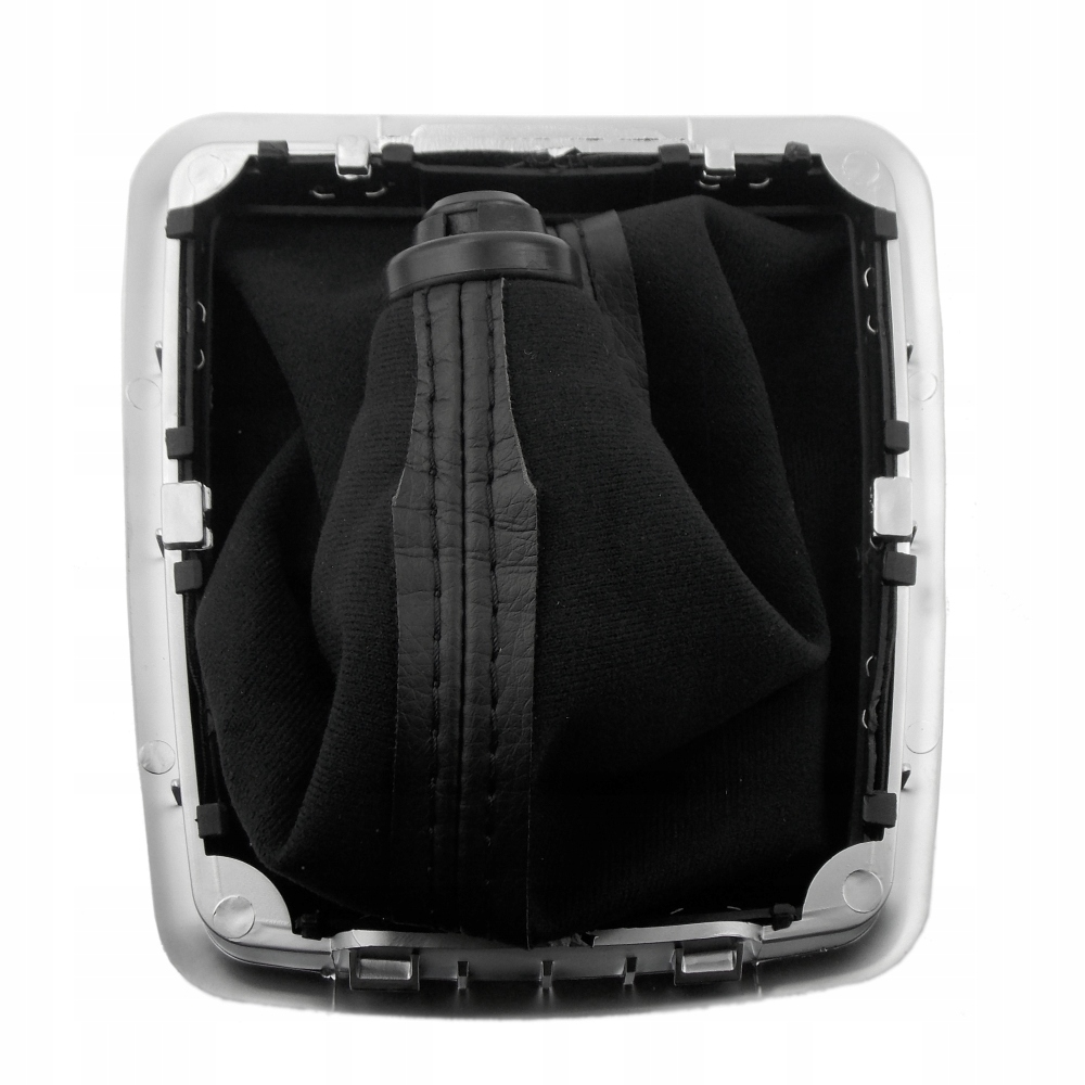 фото №12, Ручка перемикання передач з чохол ford focus mk2 5b