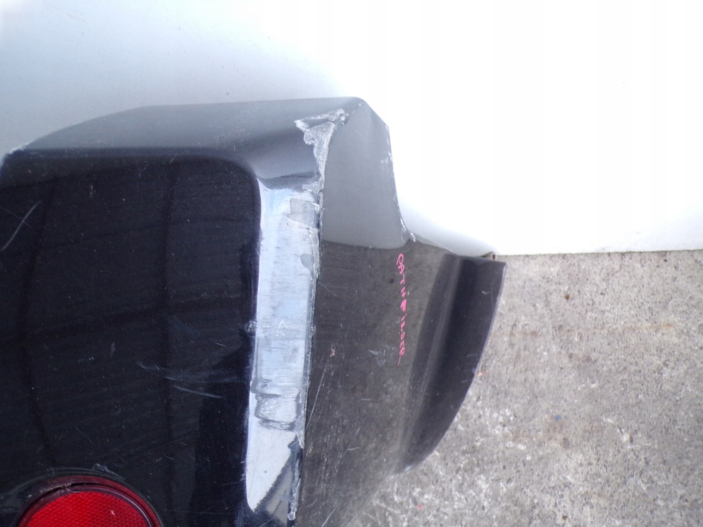 фото №7, Бампер задня задній nissan pathfinder r51 kompletny