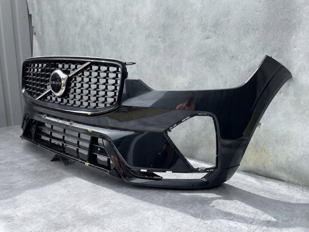 фото №4, Volvo xc60 ii lift r-design бампер перед 32234958