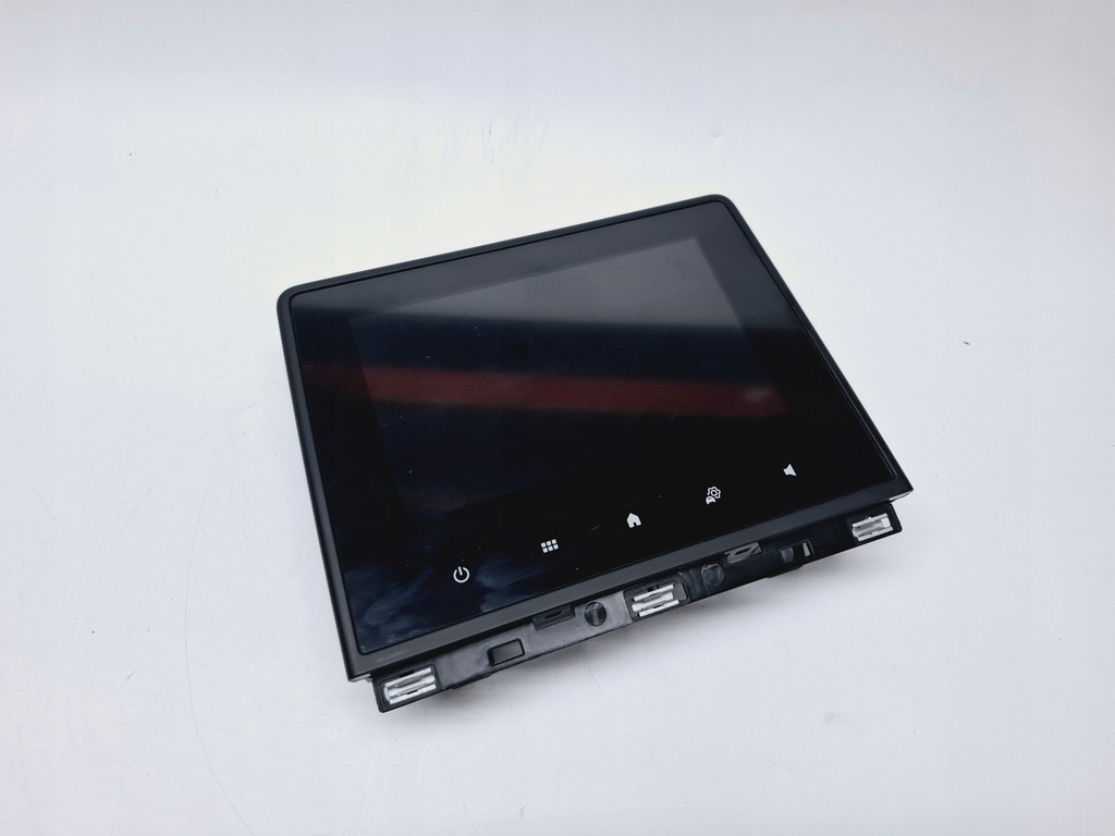 фото №1, Дисплей радио навигации renault zoe ii lift 2013- #8578