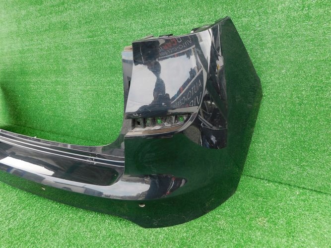 фото №7, Hyundai tucson iii lift 18- бампер задний задняя