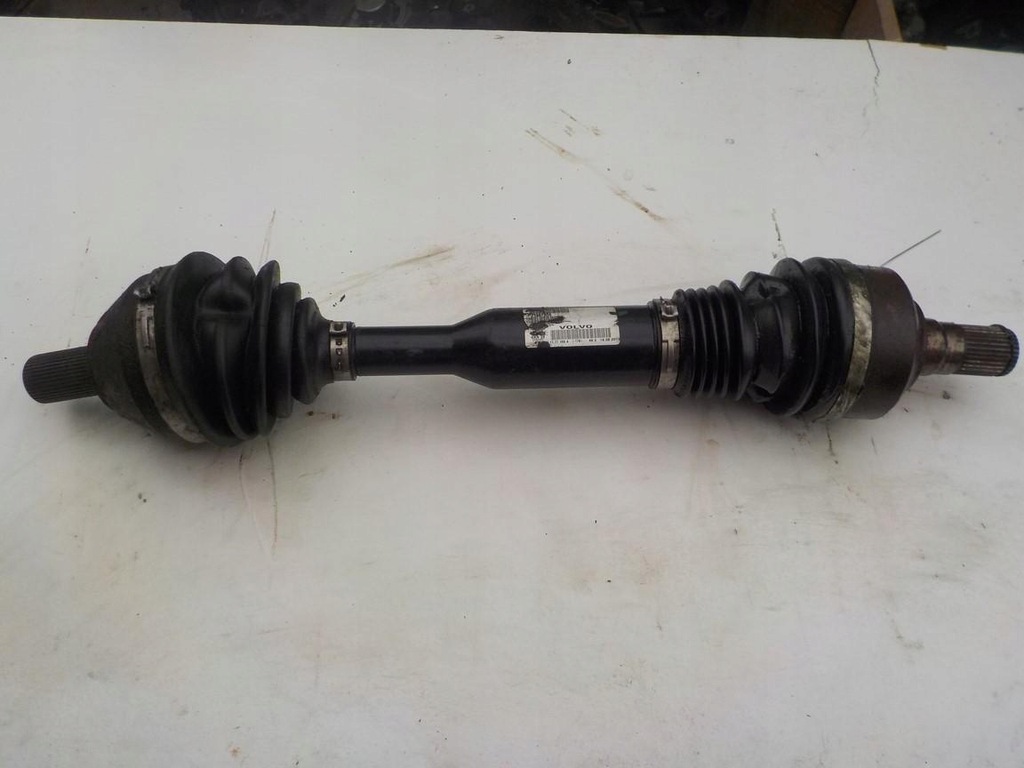 фото №1, Привідний вал ліва volvo xc60 p31367536