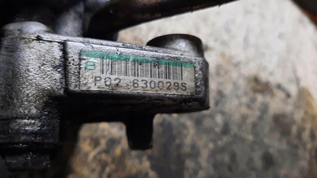 фото №5, Насос усилителя honda civic vi 1.4b