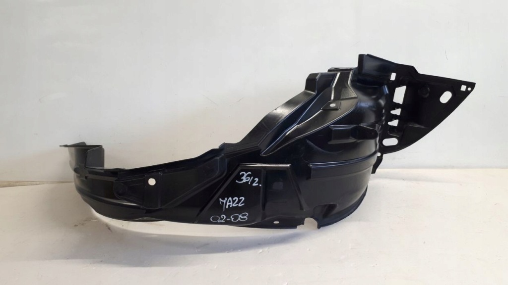 фото №4, Honda jazz 2002-2008 подкрылок правое перед