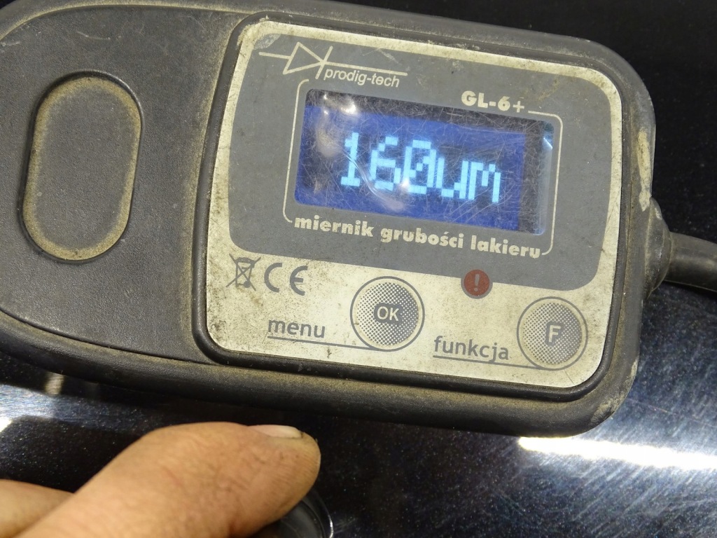 фото №9, Крыло левый перед передний audi a5 8t b8 coupe / cabrio / sportback lz9y