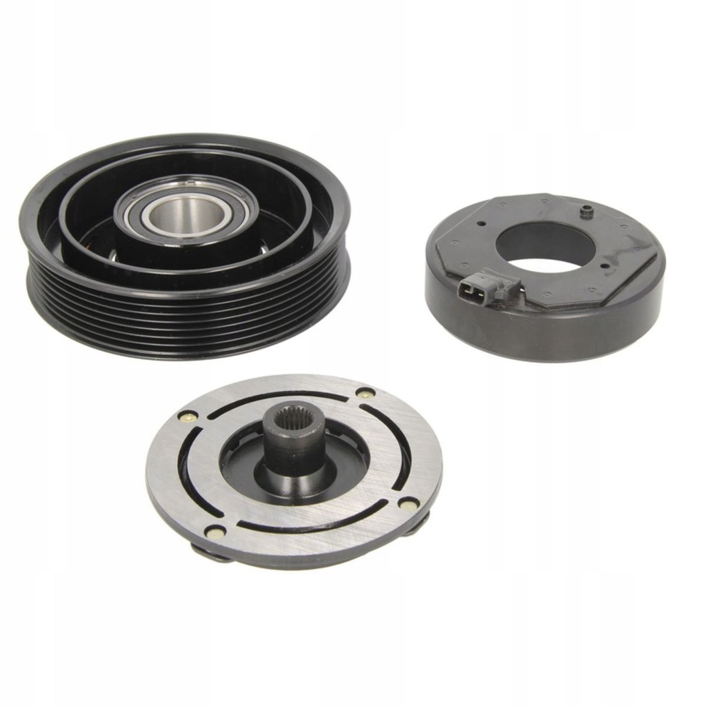 фото №1, Сцепление компрессор thermotec ca579