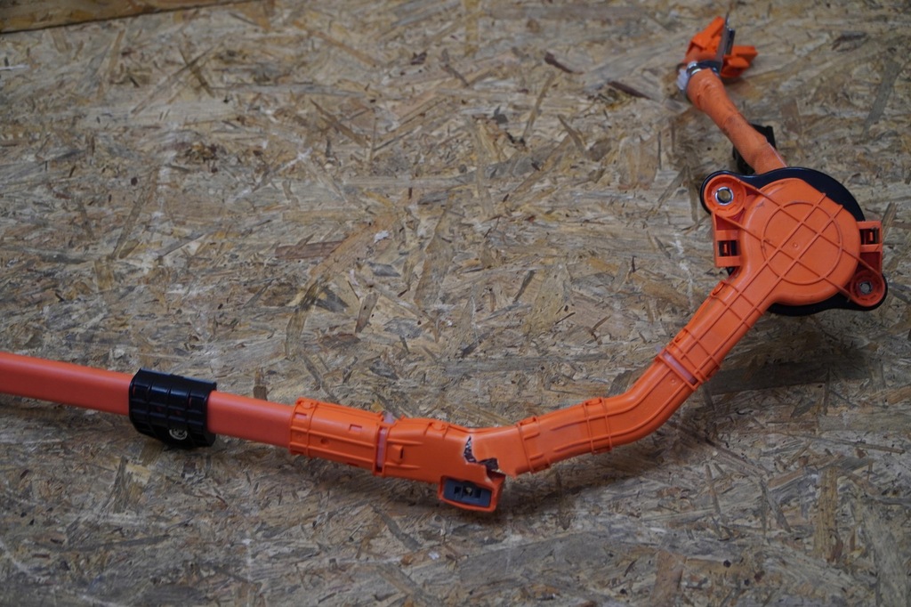 фото №12, Кабель шланг акумулятора 821h1-52110 lexus lbx 24r 0km 1.5 hybrid