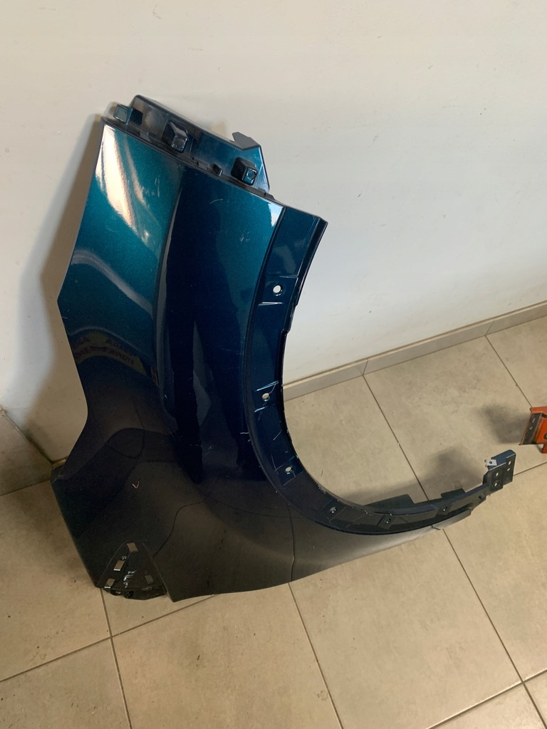 фото №1, Renault captur передній правий крила оригінал