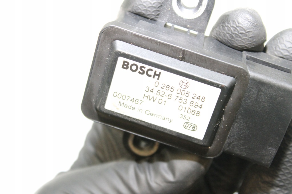 фото №4, Bmw e38 e39 e46 e53 x5 e52 z8 датчик обертів esp 6753694