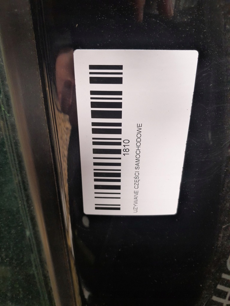 фото №7, Дверь левый задняя renault scenic iii 09-13r k636